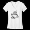 Women's Perfect Weight ® V Neck Tee Thumbnail