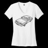 Women's Perfect Weight ® V Neck Tee Thumbnail