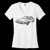 Women's Perfect Weight ® V Neck Tee Thumbnail