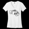 Women's Perfect Weight ® V Neck Tee Thumbnail