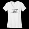 Women's Perfect Weight ® V Neck Tee Thumbnail