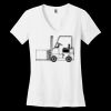 Women's Perfect Weight ® V Neck Tee Thumbnail