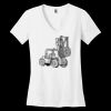 Women's Perfect Weight ® V Neck Tee Thumbnail