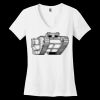 Women's Perfect Weight ® V Neck Tee Thumbnail