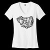 Women's Perfect Weight ® V Neck Tee Thumbnail