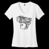 Women's Perfect Weight ® V Neck Tee Thumbnail