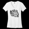Women's Perfect Weight ® V Neck Tee Thumbnail
