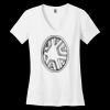 Women's Perfect Weight ® V Neck Tee Thumbnail