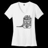 Women's Perfect Weight ® V Neck Tee Thumbnail