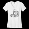 Women's Perfect Weight ® V Neck Tee Thumbnail