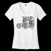 Women's Perfect Weight ® V Neck Tee Thumbnail