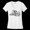 Women's Perfect Weight ® V Neck Tee Thumbnail