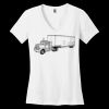 Women's Perfect Weight ® V Neck Tee Thumbnail