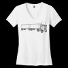 Women's Perfect Weight ® V Neck Tee Thumbnail