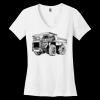 Women's Perfect Weight ® V Neck Tee Thumbnail
