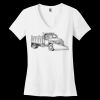Women's Perfect Weight ® V Neck Tee Thumbnail