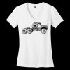 Women's Perfect Weight ® V Neck Tee Thumbnail