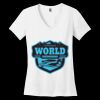 Women's Perfect Weight ® V Neck Tee Thumbnail