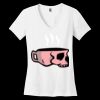 Women's Perfect Weight ® V Neck Tee Thumbnail