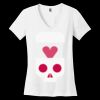 Women's Perfect Weight ® V Neck Tee Thumbnail