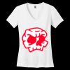 Women's Perfect Weight ® V Neck Tee Thumbnail