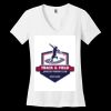 Women's Perfect Weight ® V Neck Tee Thumbnail