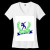 Women's Perfect Weight ® V Neck Tee Thumbnail