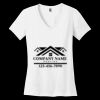 Women's Perfect Weight ® V Neck Tee Thumbnail