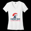 Women's Perfect Weight ® V Neck Tee Thumbnail