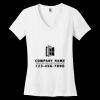 Women's Perfect Weight ® V Neck Tee Thumbnail