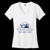 Women's Perfect Weight ® V Neck Tee Thumbnail