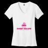 Women's Perfect Weight ® V Neck Tee Thumbnail