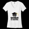 Women's Perfect Weight ® V Neck Tee Thumbnail