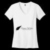 Women's Perfect Weight ® V Neck Tee Thumbnail