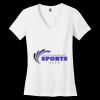 Women's Perfect Weight ® V Neck Tee Thumbnail
