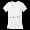 Women's Perfect Weight ® V Neck Tee Thumbnail