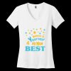 Women's Perfect Weight ® V Neck Tee Thumbnail