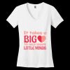 Women's Perfect Weight ® V Neck Tee Thumbnail