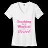 Women's Perfect Weight ® V Neck Tee Thumbnail