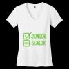 Women's Perfect Weight ® V Neck Tee Thumbnail