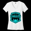 Women's Perfect Weight ® V Neck Tee Thumbnail