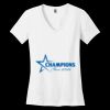 Women's Perfect Weight ® V Neck Tee Thumbnail