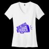 Women's Perfect Weight ® V Neck Tee Thumbnail