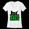 Women's Perfect Weight ® V Neck Tee Thumbnail