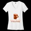 Women's Perfect Weight ® V Neck Tee Thumbnail