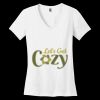 Women's Perfect Weight ® V Neck Tee Thumbnail