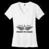 Women's Perfect Weight ® V Neck Tee Thumbnail