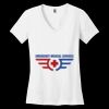 Women's Perfect Weight ® V Neck Tee Thumbnail