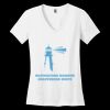 Women's Perfect Weight ® V Neck Tee Thumbnail