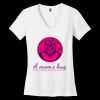 Women's Perfect Weight ® V Neck Tee Thumbnail